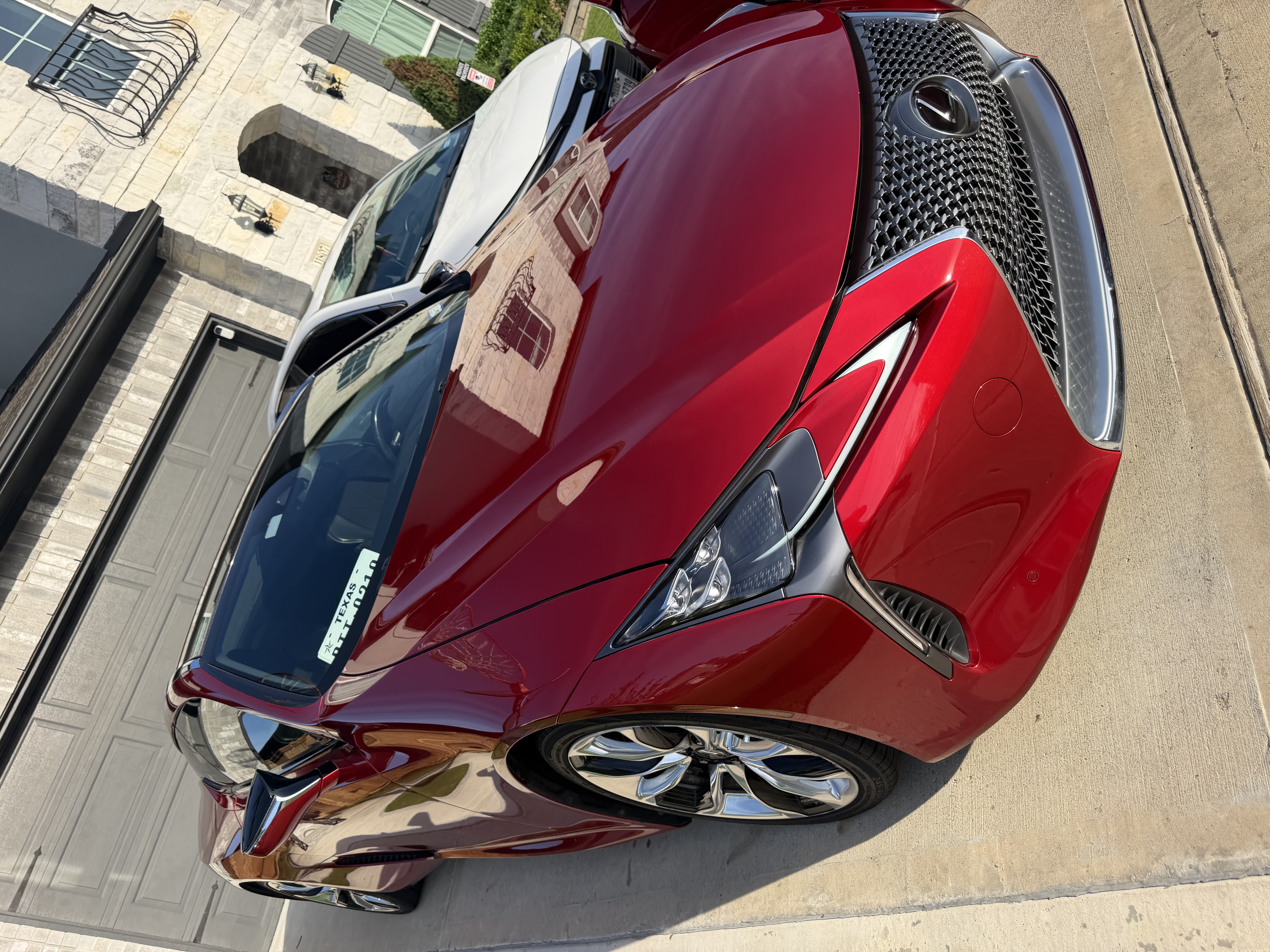 Used 2018 Lexus LC 500 Coupe RWD image 15