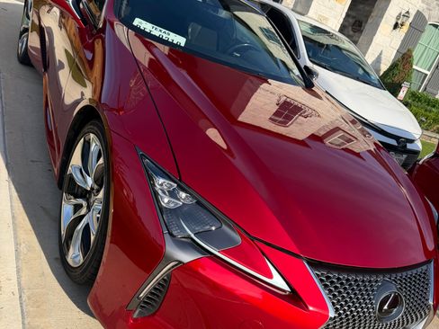 Used 2018 Lexus LC 500 Coupe RWD image 15