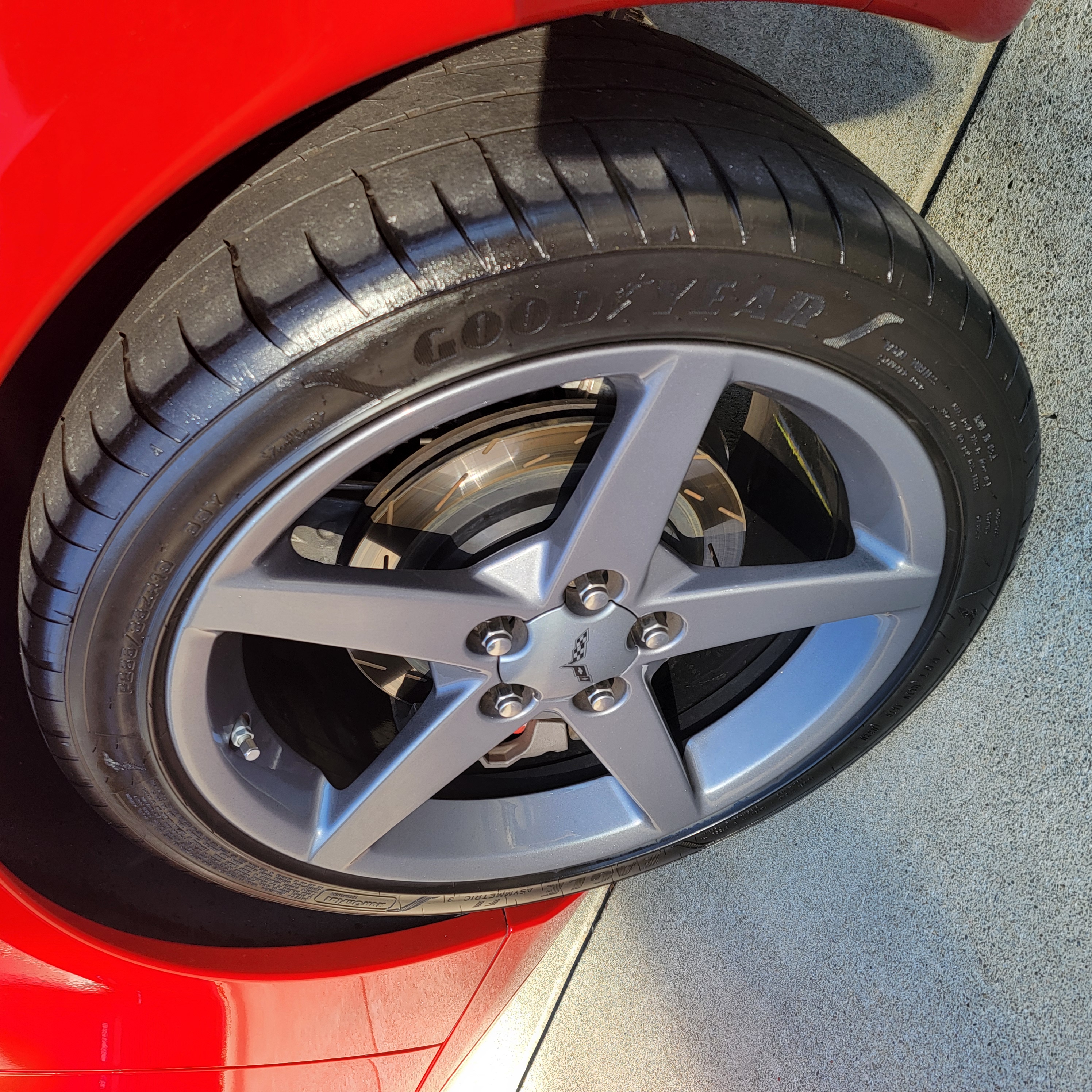 Used 2006 Chevrolet Corvette Coupe RWD image 10