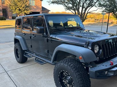 Used 2015 Jeep Wrangler Unlimited Rubicon
