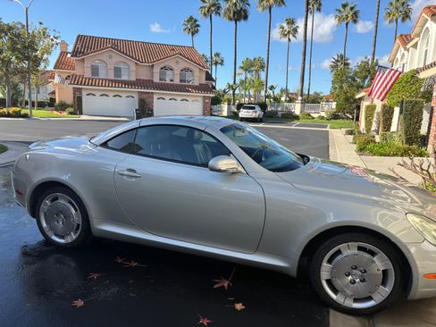 Used 2005 Lexus SC 430 Convertible image 8