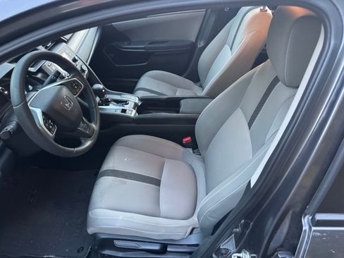 Used 2019 Honda Civic LX image 8