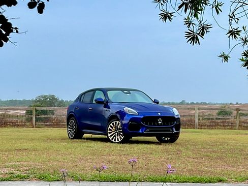 Used 2023 Maserati Grecale Modena AWD/4WD image 2