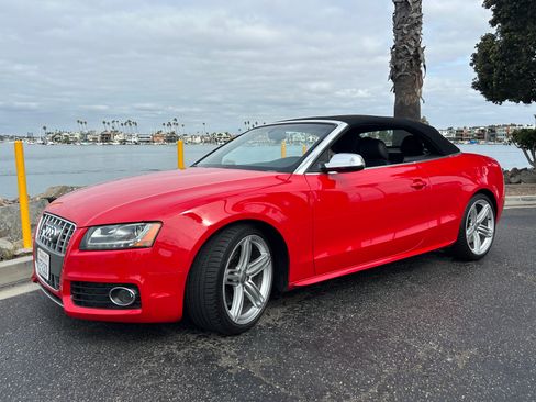 Used 2010 Audi S5 Prestige AWD/4WD image 2