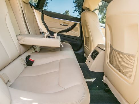 Used 2017 BMW 430i Gran Coupe 430i Gran Coupe 4D image 16