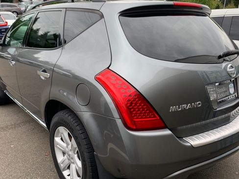 Used 2006 Nissan Murano SL image 2