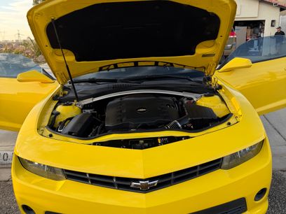 Used 2015 Chevrolet Camaro LT