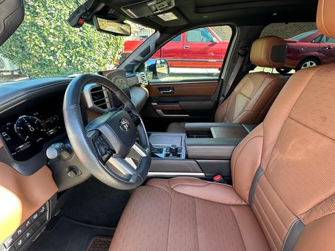 Used 2024 Toyota Tundra 1794 Edition image 8
