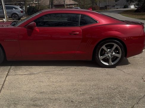 Used 2013 Chevrolet Camaro LT w/ RS Package image 4