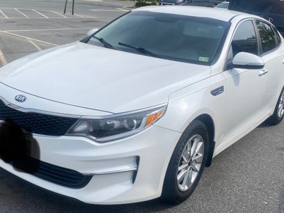 Used 2016 Kia Optima LX