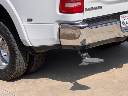 Used 2021 RAM 3500 Laramie image 14