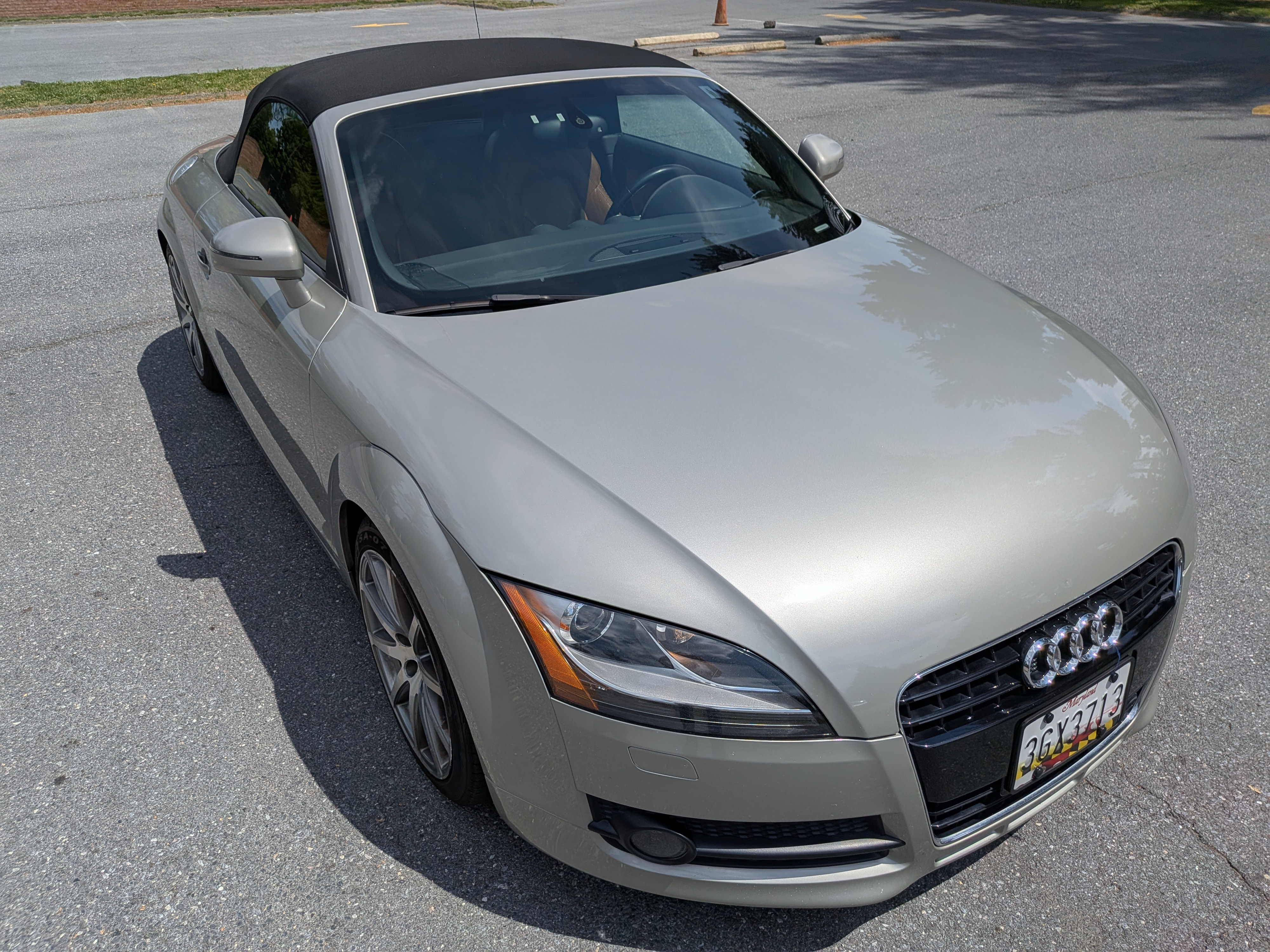 Used 2008 Audi TT 3.2 AWD/4WD image 1