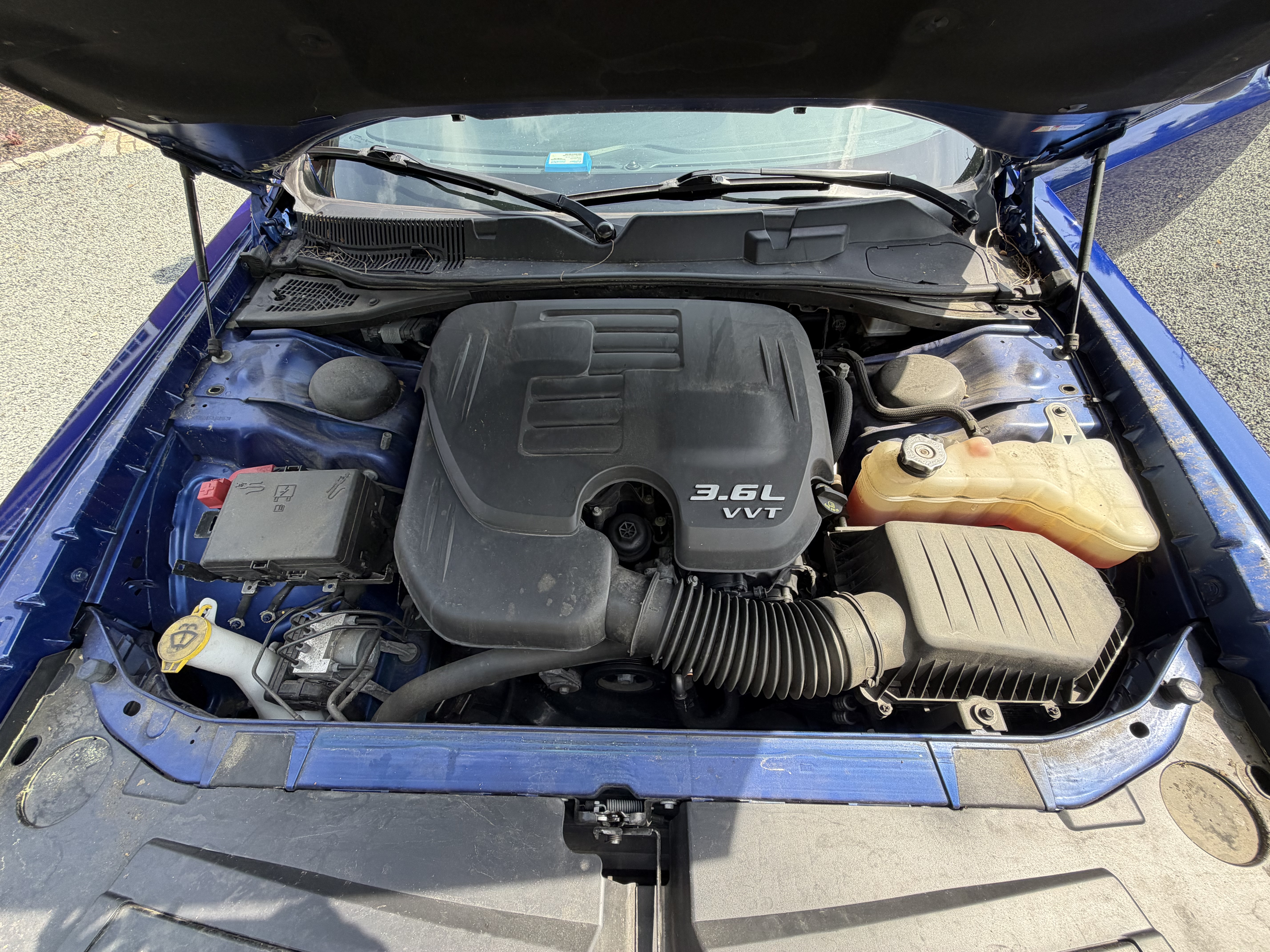Used 2020 Dodge Challenger GT w/ Blacktop Package AWD/4WD image 21