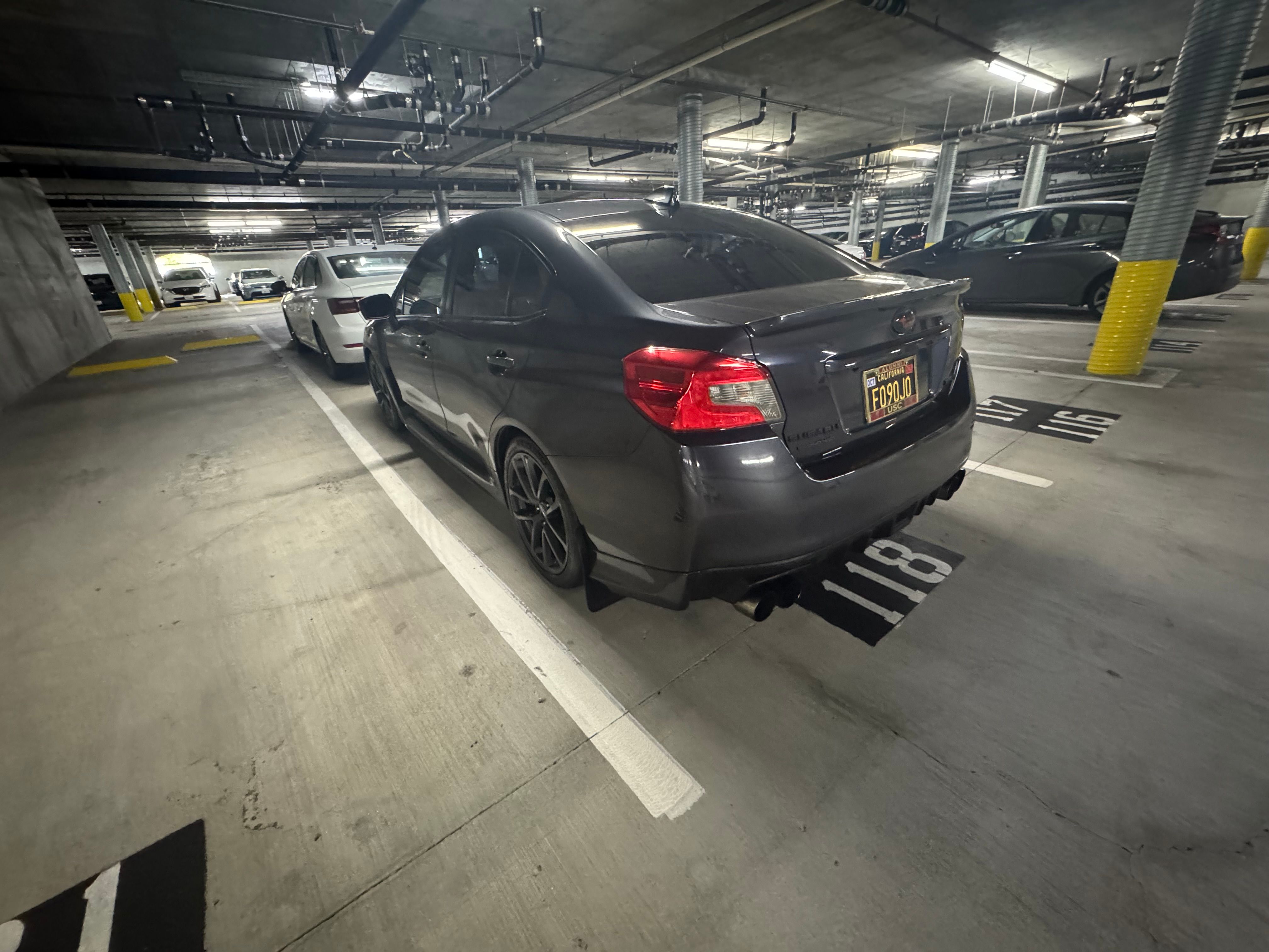 Used 2019 Subaru WRX Premium w/ Performance Package AWD/4WD image 9
