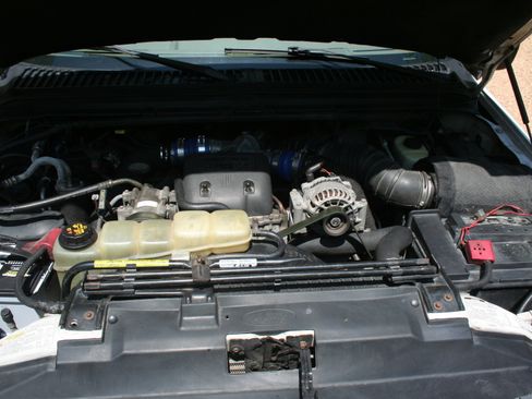 Used 2000 Ford F250 4x4 Crew Cab Super Duty image 25