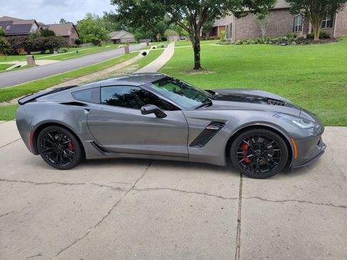 Used 2016 Chevrolet Corvette Z06 RWD image 6