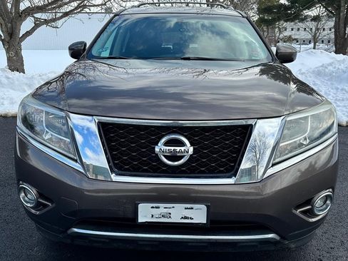 Used 2015 Nissan Pathfinder SV w/ Cargo Package image 1