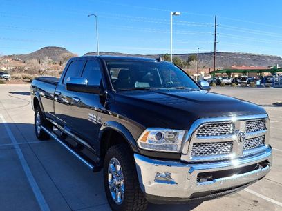 Used 2016 RAM 3500 Laramie