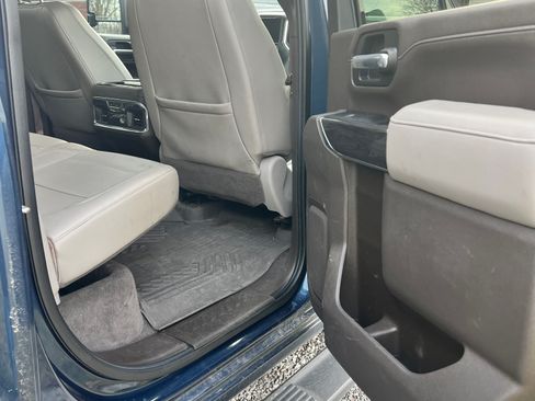 Used 2020 Chevrolet Silverado 2500 LTZ image 23