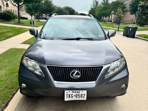 Used 2012 Lexus RX 350 FWD w/ Premium Pkg image 1