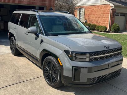 Used 2025 Hyundai Santa Fe Calligraphy