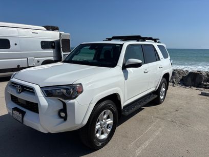Used 2023 Toyota 4Runner SR5