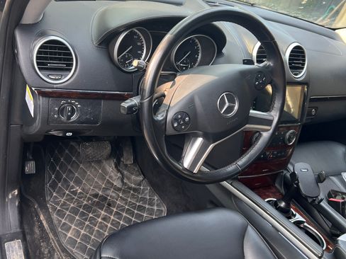 Used 2012 Mercedes-Benz GL 450 4MATIC image 9