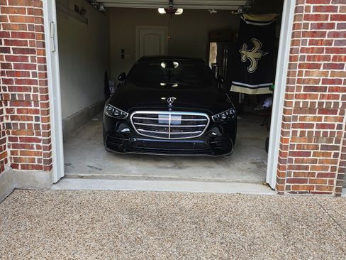 Used 2023 Mercedes-Benz S 580 S 580 4MATIC Sedan 4D image 9