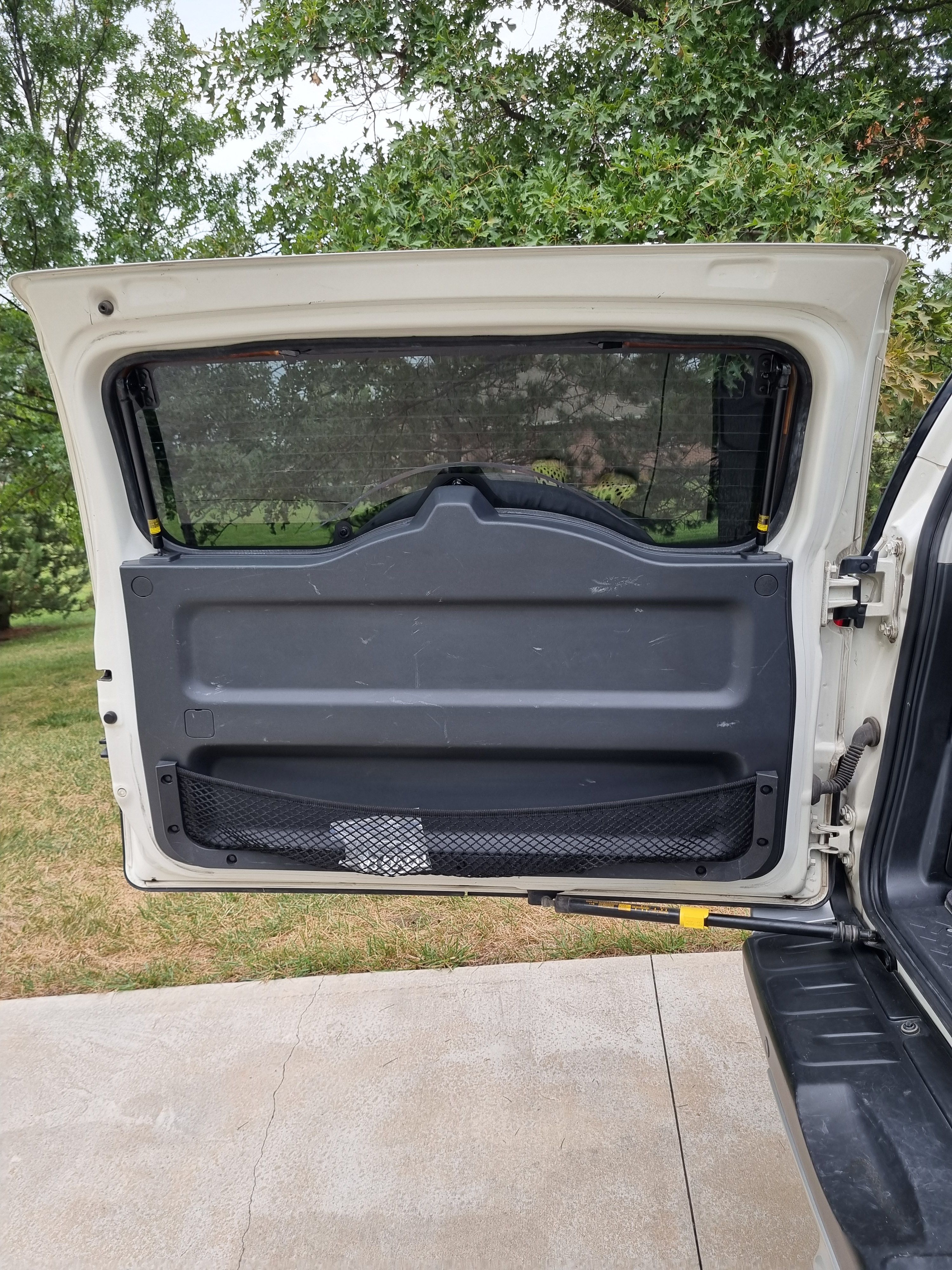 Used 2011 Toyota FJ Cruiser 4WD w/ Upgrade Pkg image 17
