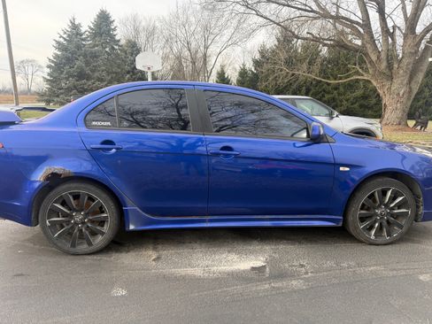 Used 2008 Mitsubishi Lancer GTS image 6