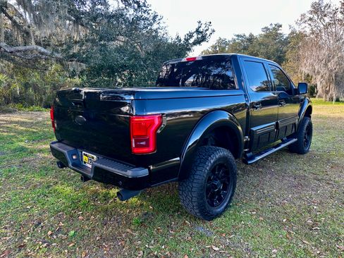 Used 2017 Ford F150 Lariat w/ Equipment Group 502A Luxury image 10