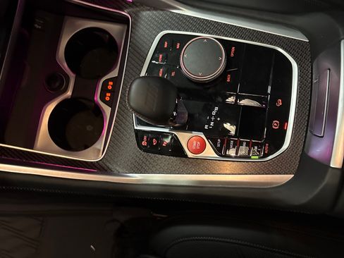 Used 2025 BMW XM Label Red image 25