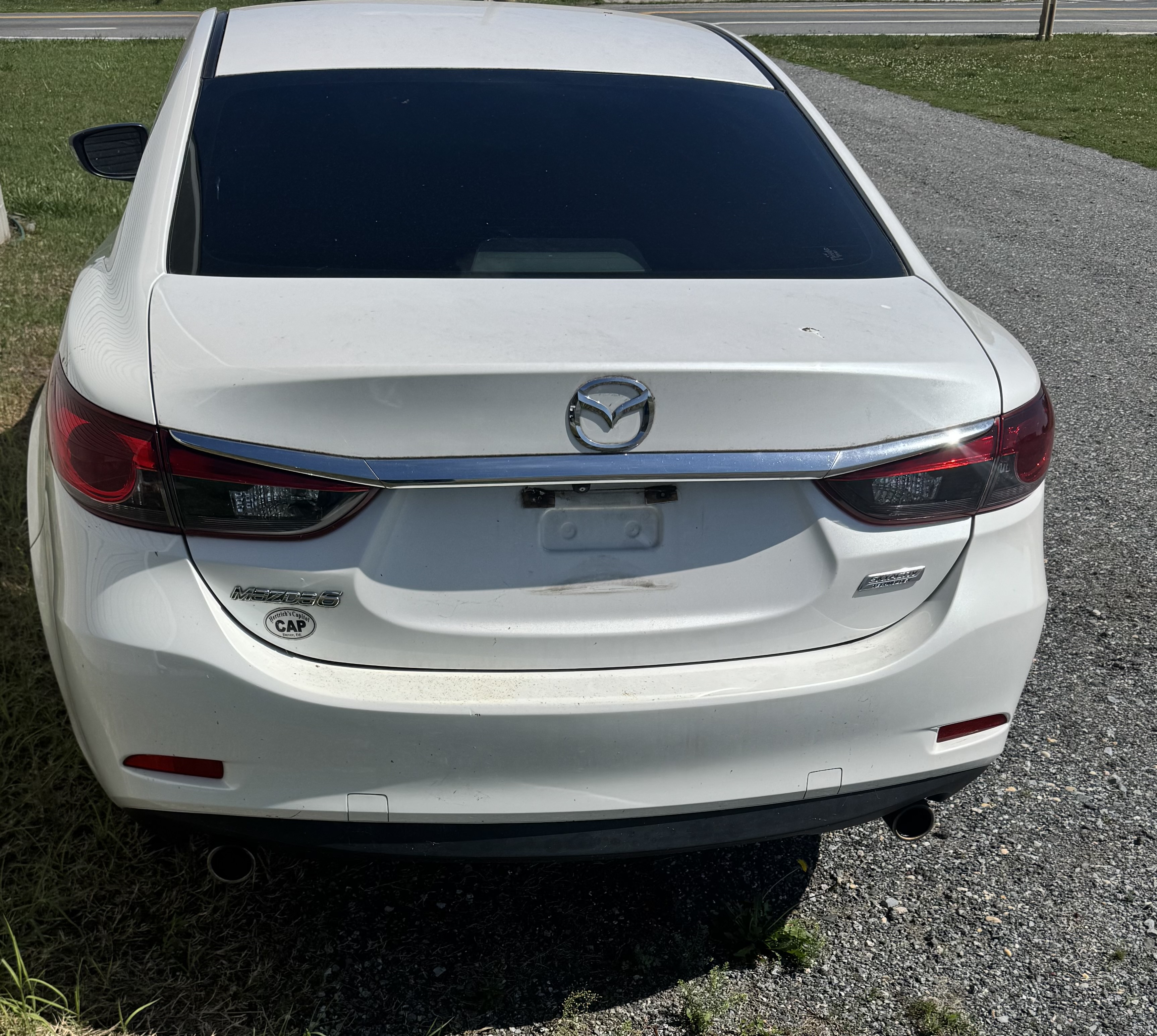 Used 2015 MAZDA MAZDA6 Sport FWD image 4