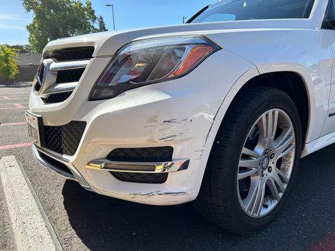 Used 2014 Mercedes-Benz GLK 350 4MATIC image 11