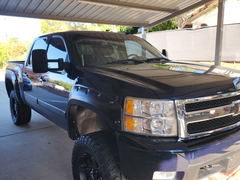 Used 2007 Chevrolet Silverado 1500 LTZ image 9