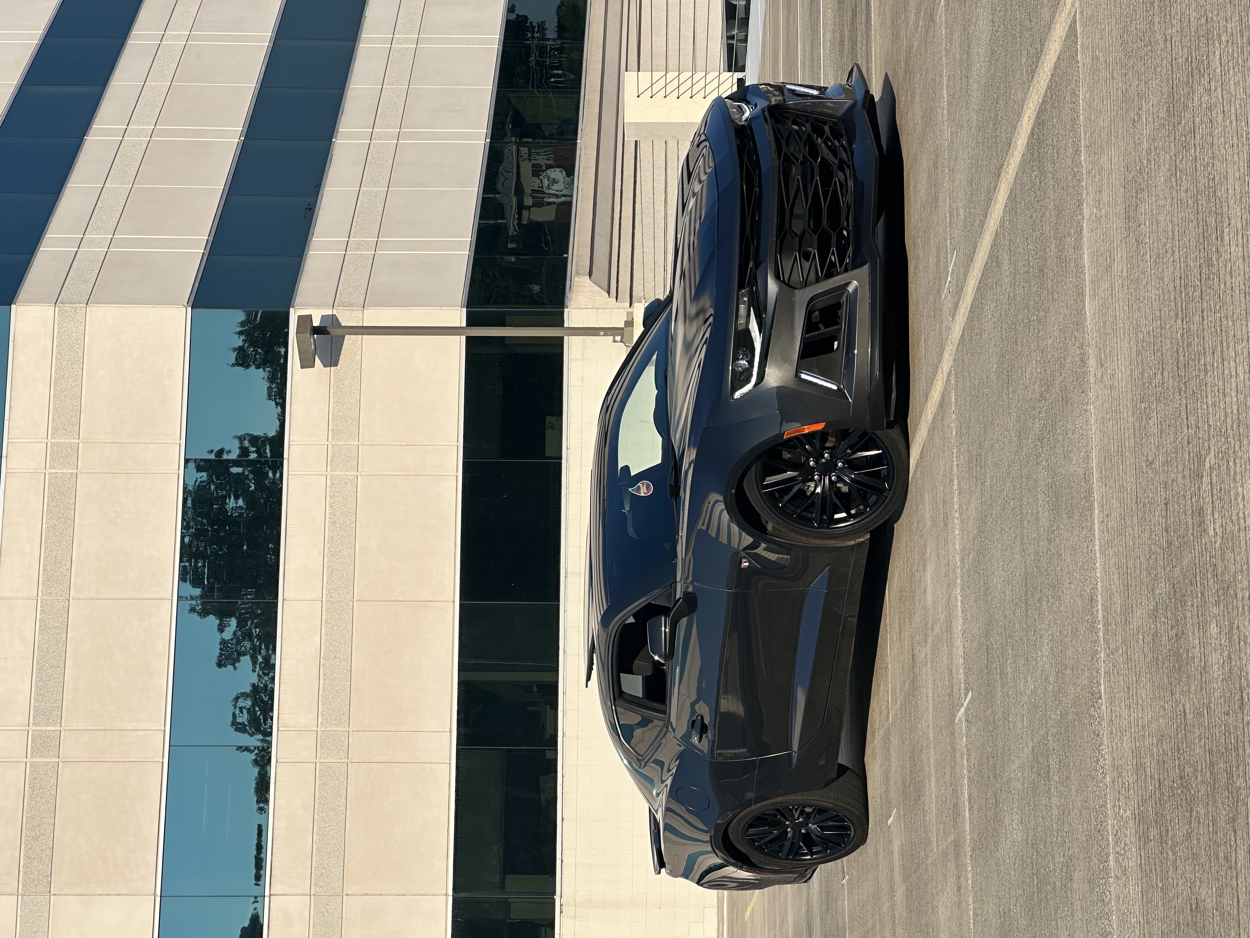 Used 2018 Chevrolet Camaro LT w/ RS Package RWD image 1