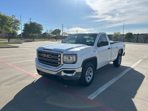 Used 2017 GMC Sierra 1500 2WD Regular Cab image 9