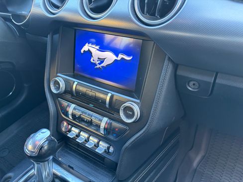 Used 2021 Ford Mustang Premium w/ Equipment Group 201A RWD image 14