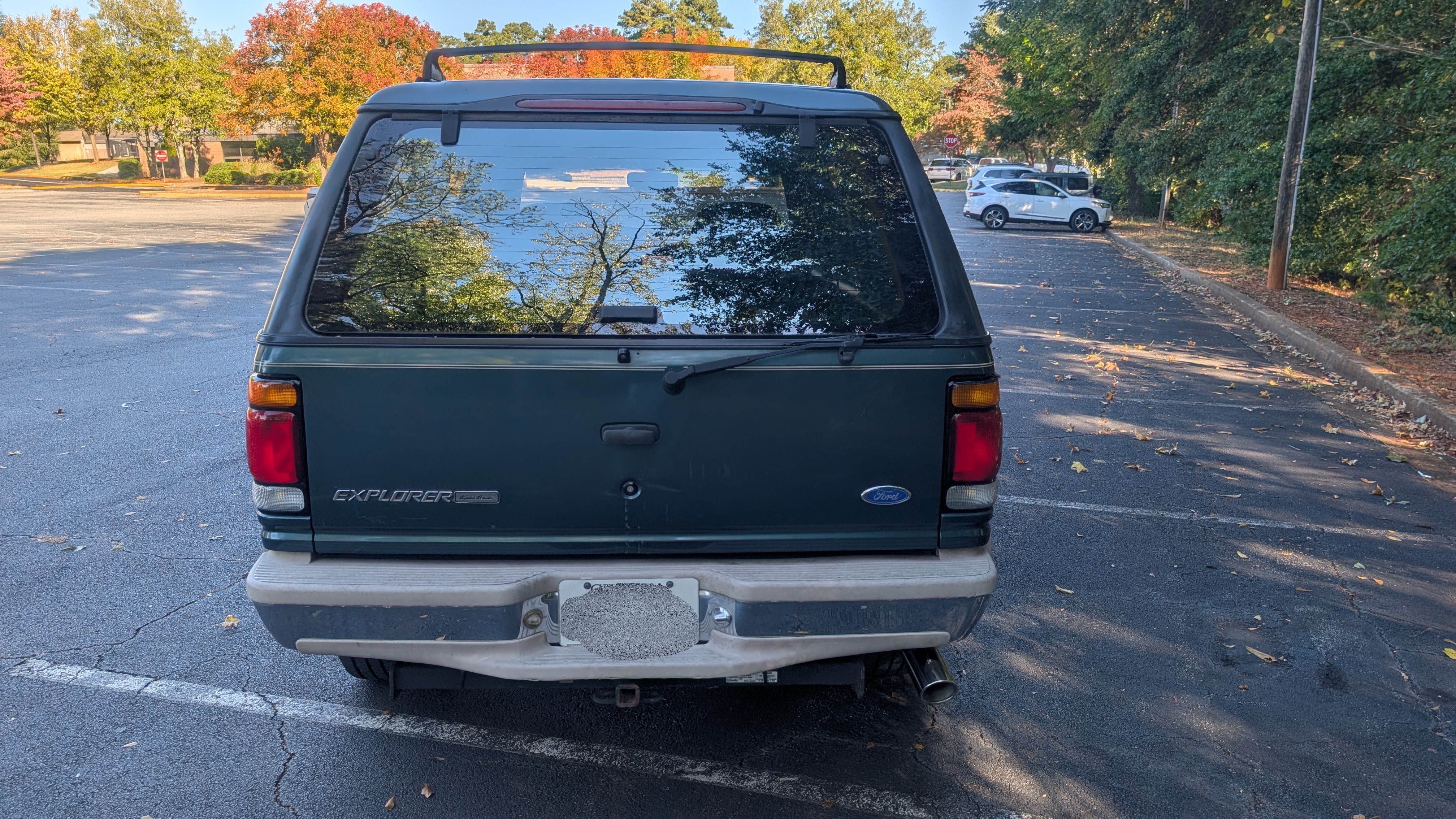 Used 1995 Ford Explorer 2WD 4-Door image 8