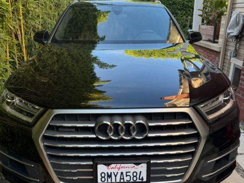 Used 2019 Audi Q7 3.0T Premium w/ Convenience Package AWD/4WD image 5