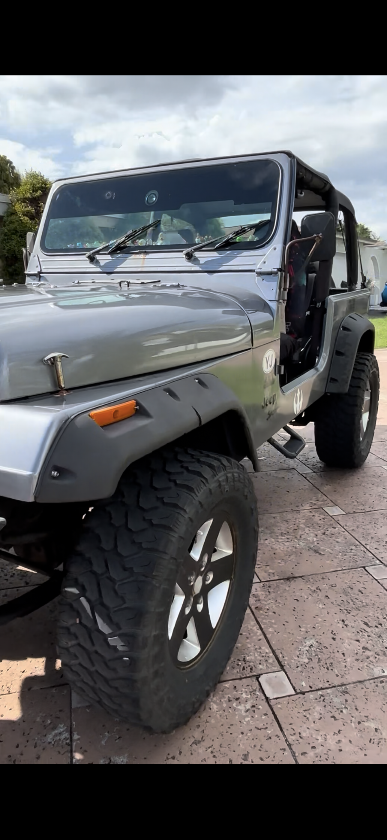 Used 1995 Jeep Wrangler SE AWD/4WD image 6