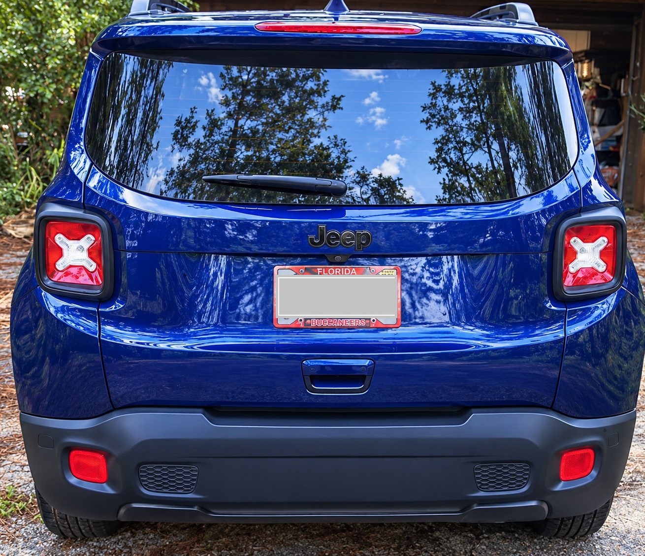 Used 2018 Jeep Renegade Altitude w/ Popular Equipment Group FWD image 6