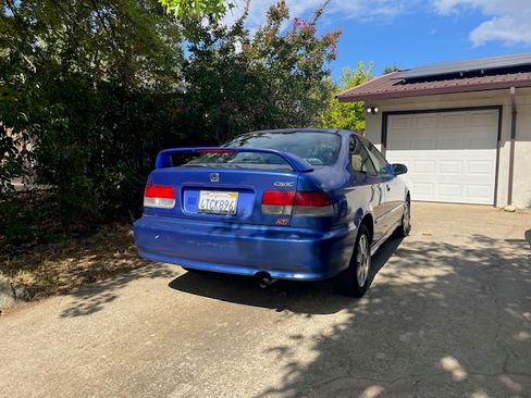 Used 2000 Honda Civic Si image 5