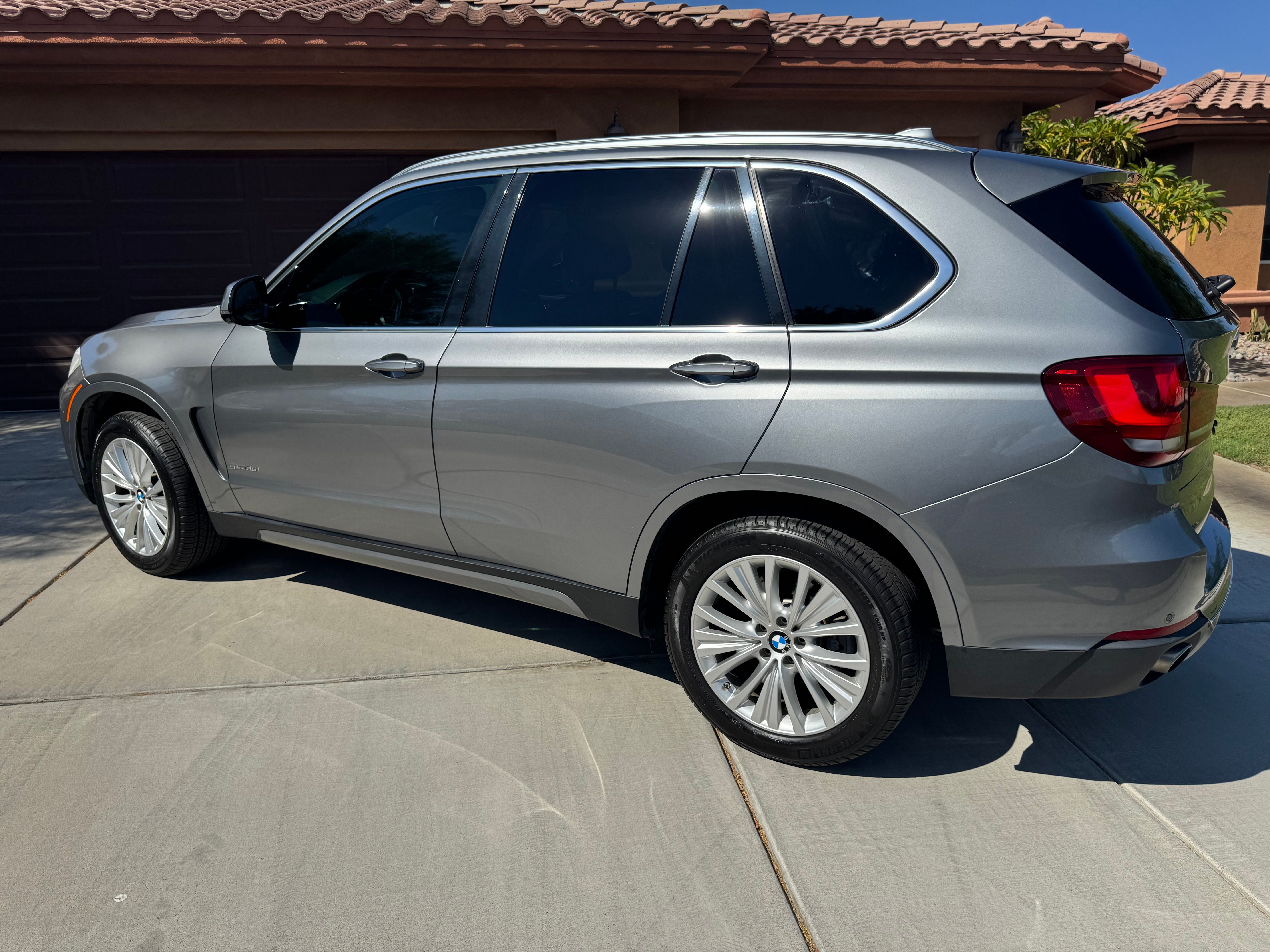Used 2017 BMW X5 sDrive35i RWD image 5
