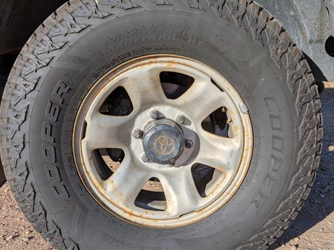 Used 1997 Toyota T100 DX image 14