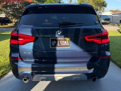 Used 2019 BMW X3 sDrive30i w/ Convenience Package