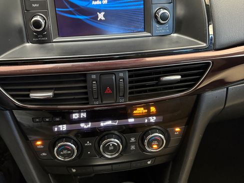 Used 2014 MAZDA MAZDA6 Grand Touring w/ GT Technology Package image 9