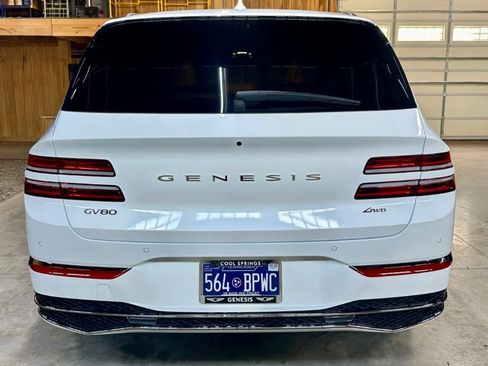 Used 2025 Genesis GV80 2.5T Advanced image 5