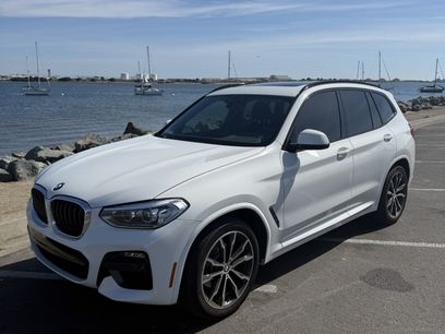 Used 2020 BMW X3 sDrive30i w/ M Sport Package 2