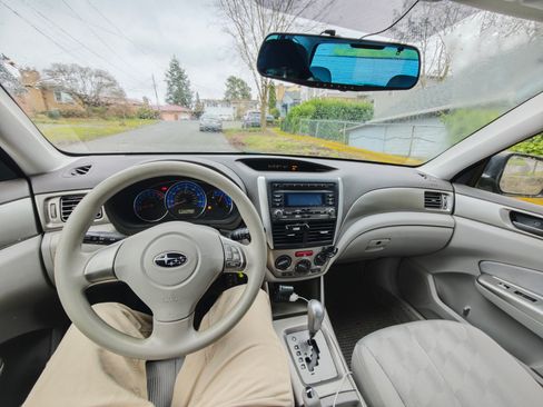 Used 2009 Subaru Forester 2.5X image 6